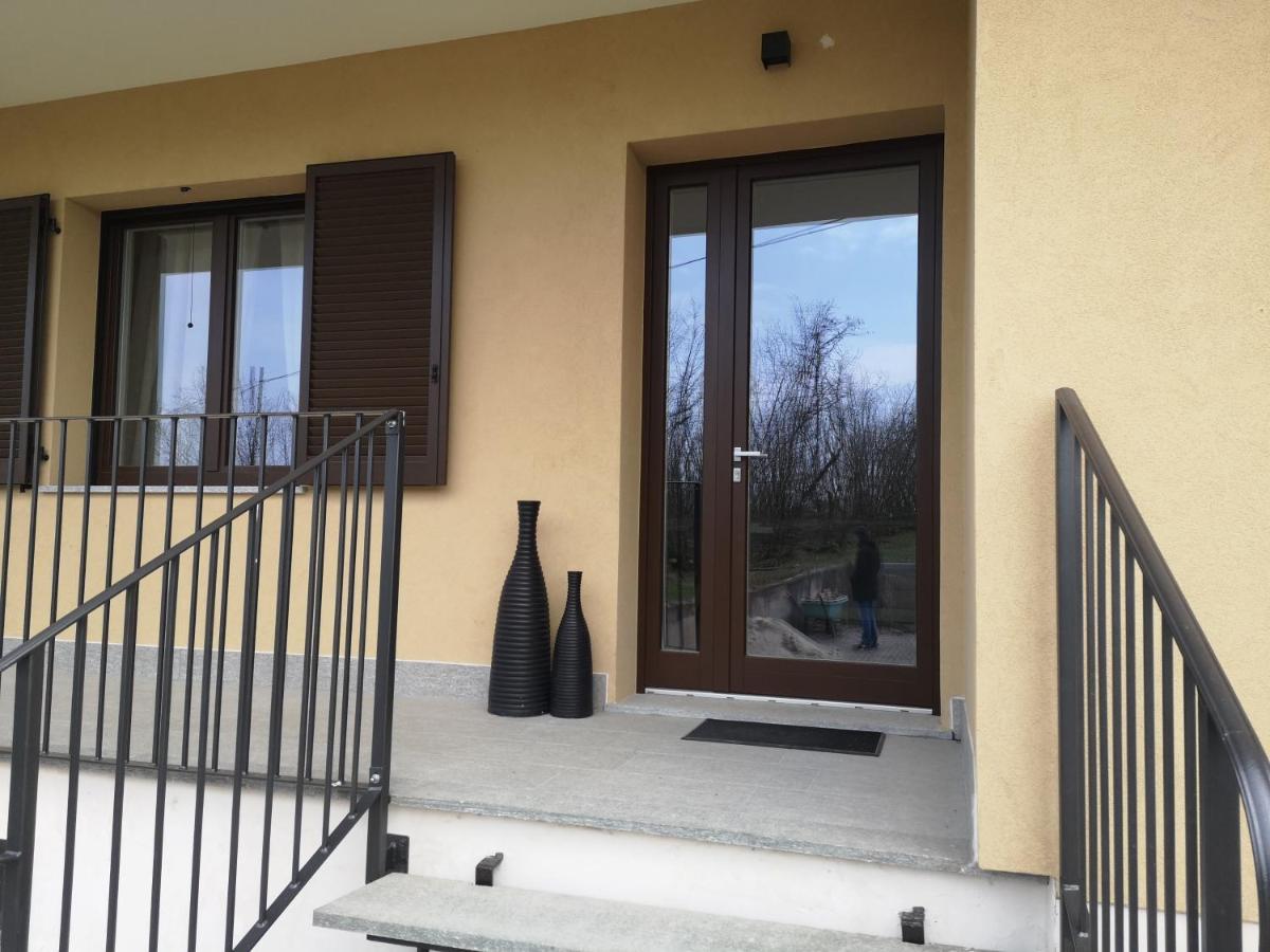 베르두노 La Casa In Rivalta 빌라 외부 사진