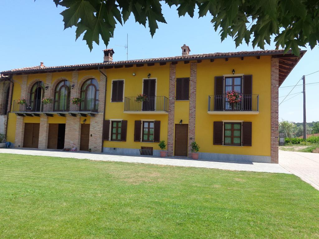베르두노 La Casa In Rivalta 빌라 외부 사진