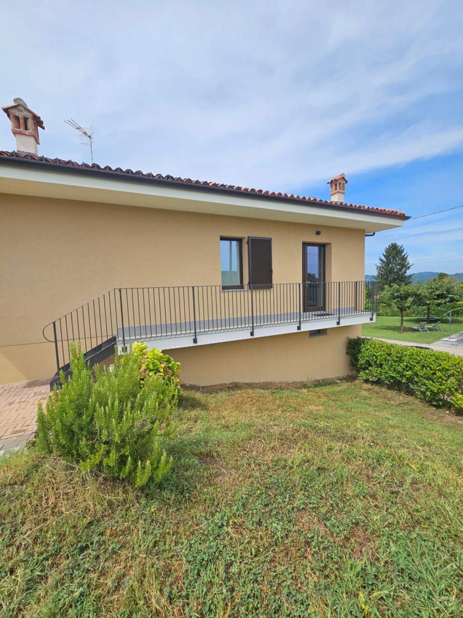 베르두노 La Casa In Rivalta 빌라 외부 사진