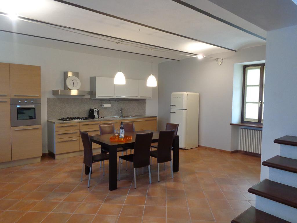 베르두노 La Casa In Rivalta 빌라 객실 사진